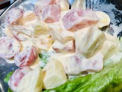 -青瓦炭韩潮烤肉(花园道店)