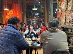 大堂-马海涛牛肉串·东北吉林烧烤(领汇广场店)
