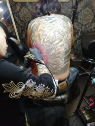 -KISS TATTOO 中国高端刺青店