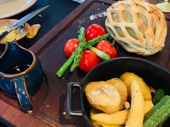 -上海苏宁宝丽嘉酒店·Cafe Bellagio西餐厅