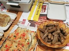 -木屋烧烤(龙岗南联店)