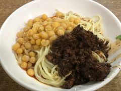 花市豌杂面-花市豌杂面(民生路店)