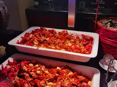 -昆泰嘉华酒店-嘉华咖啡厅