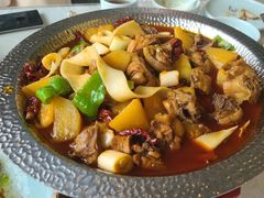 -新粤新疆菜(禅城店)