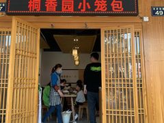 -桐香园小笼包(百井坊巷店)
