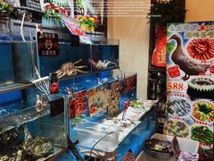 水产区-尚竹阁冬瓜盅·18年地标美食(平洲店)
