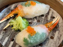 -东海朗廷酒店-唐阁T’ANG COURT 中餐厅