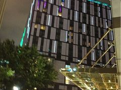 酒店夜景-上海大酒店(南京东路店)