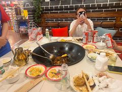 -江湖水乡铁锅炖魚(周庄嘉园店)