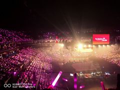 -梦之蓝青奥体育公园体育馆