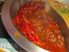 -如在蜀毛肚火锅(五象万象汇店)