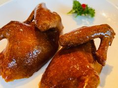 烤乳鸽-利苑酒家(金宝店)