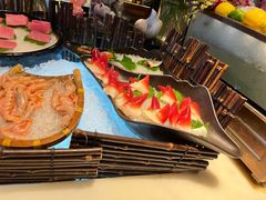 -西安W酒店·WEI全味西餐厅