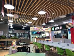 大堂-盒马鲜生(和谐广场店)