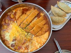猪排芝士年糕-青春分食(仙林大学城店)