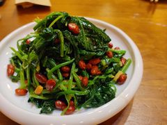 果仁菠菜-锦小馆(安贞店)