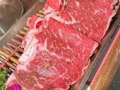 -西塔老太太泥炉烤肉(万柳华联店)