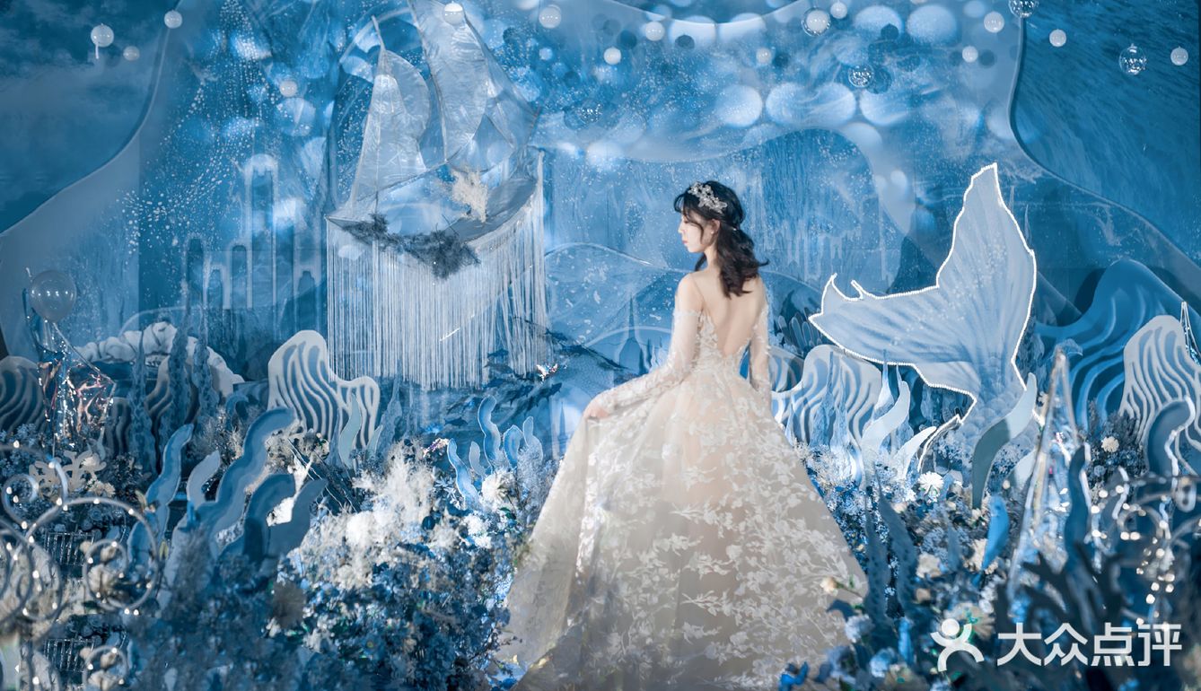 创意海洋婚礼/珂珂婚礼策划婚庆
