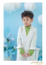 -金色童年儿童摄影(和平家园小区店)