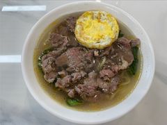 -雪花龙吊龙牛肉面(三山街店)