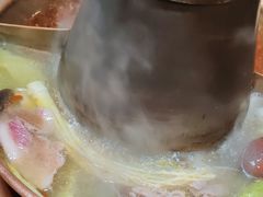 -南门四季铜锅涮肉(左家庄店)