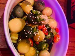 双椒小皮蛋-肉串汪(望京店)