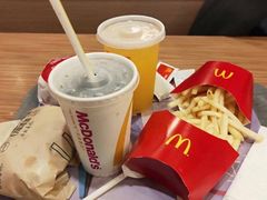 -麦当劳(集美石鼓店)