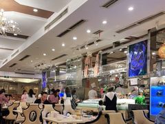 大堂-芭菲盛宴·环球美食(锦城万达广场店)