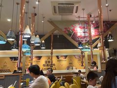 -犟牛家·榴莲烤肉(五棵松店)