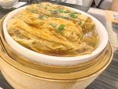 鲍汁腐皮卷-虾饺妹·粤式手工点心(水荫路店)