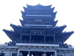 -济南大明湖景区