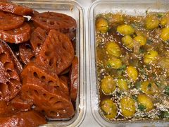 -老炳·七丛松甘草水果