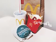 -麦当劳(北京南站店)
