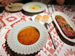 -格鲁·秀色Georgia’s Feast