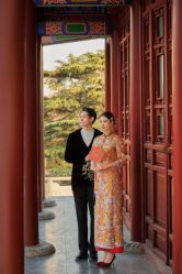 -卡恩婚纱摄影(桥梓口店)