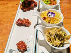 -金枝玉叶上海人家食府(三里河店)