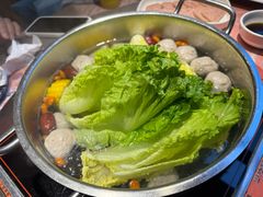 -潮牛海记•潮汕牛肉火锅•醉鸡煲•粿条汤(通北路店)