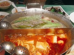 -老灶堂文创火锅(文艺路店)