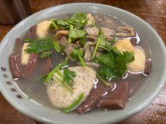 -金原鸭血粉丝汤·汤包·脆皮烤鸭(南京博物院店)