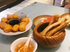 红糖糍粑-盡膳口福·百年汤方火锅(科华北路店)
