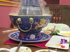 -爱新觉罗福臨火锅馆(万科滑雪场店)