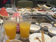 -海底捞火锅(新华联梦想城店)