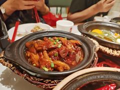 -恭喜上堓砂锅焗·海鲜大排档(闵行龙湖店)