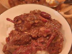 墨西哥辣牛肉酱配白豆牛骨髓-Mesa Madre梅萨妈妈·Bintana(国贸店)