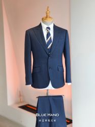 -钴蓝西服定制·男士礼服租赁(鄞州店)
