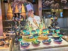 -怡咖啡海鲜自助餐厅(浦东香格里拉店)