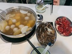 -菜忠潮州牛肉店(岗厦店)