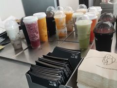 -喜茶(上海北外滩来福士店)