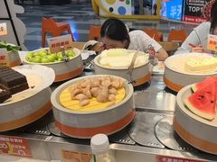 -密友回转自助火锅(世茂国际广场店)