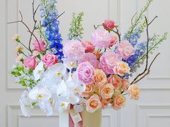 -荷兰布尔玛国际花艺学院